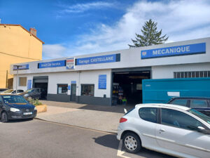Garage Castellane – Bosch Car Service à Sathonay-Camp