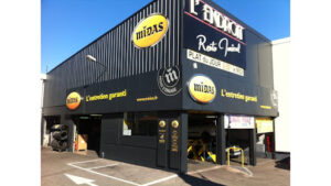 Midas MARSEILLE LA VALENTINE à Marseille