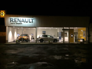 Agence Mequignon – Motrio à Canchy