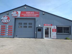 Shan Auto – AutoFirst à Noyon
