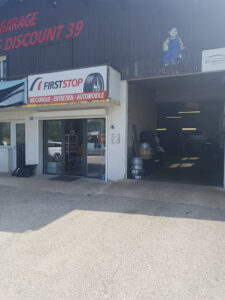 First Stop – Pneus Discount 39 à Les Rousses