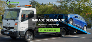 Garage Bahri Auto vienne à Sainte-Colombe