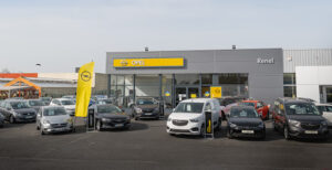 Opel Péronne Groupe Gueudet à Péronne