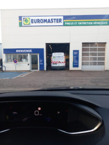 Euromaster Metz Les Aravis à Jouy-aux-Arches