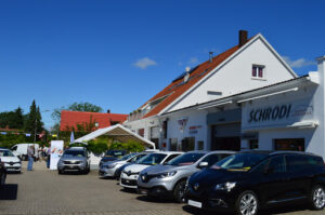 Garage Schrodi à Muttersholtz