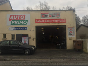 Arden’Auto Multiservices à Charleville-Mézières à Charleville-Mézières