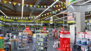 Feu Vert à Albertville