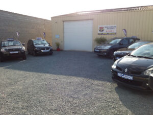 AUTO PASSION 17 à Nieul-sur-Mer