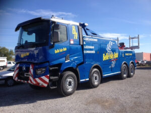 SAS BIA Belle isle auto à Carcassonne