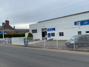 EURL GARAGE HURAULT à Josnes