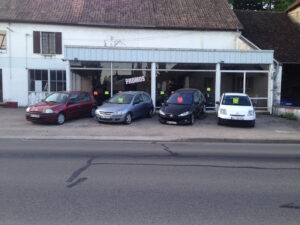 V.M Auto à Orchamps