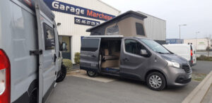 GG Marchèse / MR Moutard à Dompierre-sur-Mer