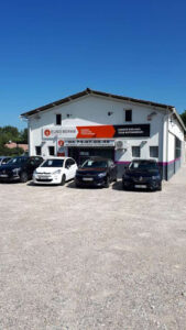 Guillaud Tour Automobiles GTA à Saint-Didier-de-la-Tour