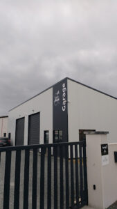 Garage Faux & Boris à Couffouleux