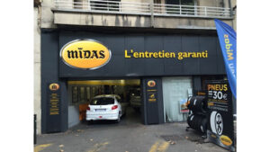 Midas AIX EN PROVENCE à Aix-en-Provence
