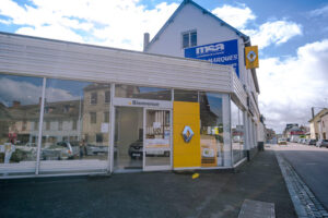 Renault Le Neubourg Gueudet 1880 à Le Neubourg