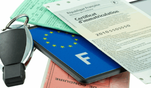 md automobile service carte grise à Seloncourt