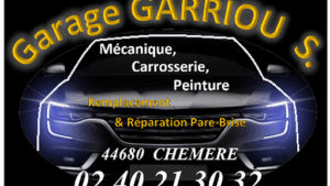 Réparation automobile et Carrosserie – Garage Garriou à Chaumes-en-Retz