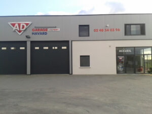 Garage AD Expert à Gétigné