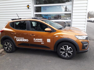 Renault BRACIEUX 41250 à Bracieux