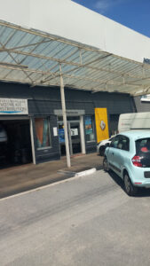 Renault à Saint-Nazaire