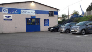 MGS Auto à Chuzelles