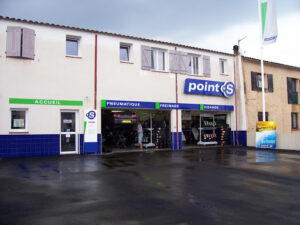 Point S Auto Centre à Salernes