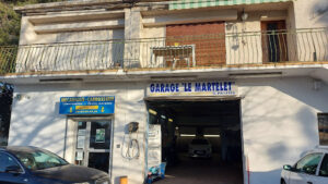 Garage Le Martelet à Montpellier