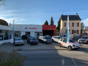 GARAGE SELINGUE – à Beauchamps