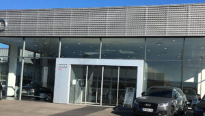Groupe Péricaud – Audi Limoges à Limoges