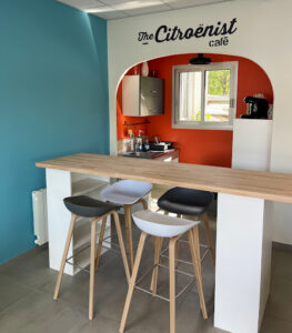 GARAGE BEAUCLAIR – Citroën à Arnage