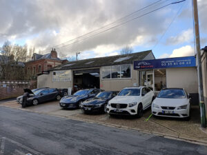 EUROREPAR – CAR SERVICES à Bihorel