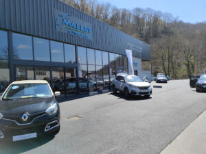 MALLET AUTOMOBILES à Tulle