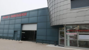 Inter Carrosserie à Bischheim