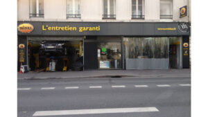 Midas LEVALLOIS à Levallois-Perret