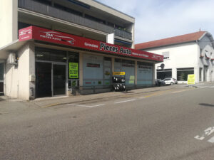 DIA AUTO PARTS à Bourgoin-Jallieu