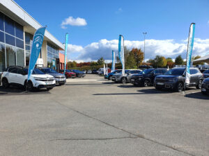 Citroën Ecuelles Gueudet 1880 à Moret-Loing-et-Orvanne