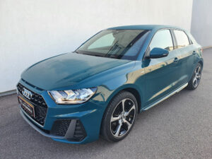 Hautomobile à Porcelette