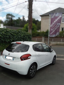 Garage Ribiere SARL à Tours