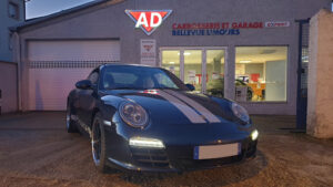 Garage Bellevue Limours à Limours