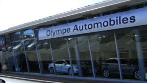 Rennes Audi Olympe Automobiles à Cesson-Sévigné