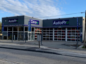 Centre AutoPro à Orange