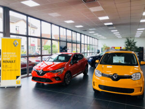 RENAULT Grand Garage de Clichy à Clichy-sous-Bois