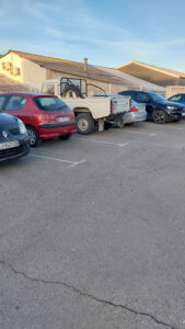 CARROSSERIE BLANC à Alès