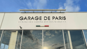 GARAGE DE PARIS / Auto Passion 79 à Chauray