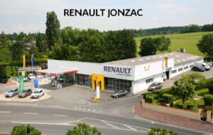 RENAULT JONZAC AUTOMOBILES à Jonzac