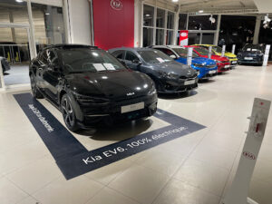 KIA Brie Comte Robert – Groupe Amplitude à Brie-Comte-Robert