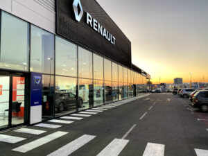 RENAULT CHERBOURG – BODEMERAUTO à Cherbourg-en-Cotentin