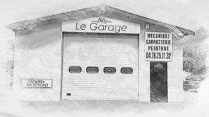 LE GARAGE M.A – Martinez Ange à Saint-Égrève