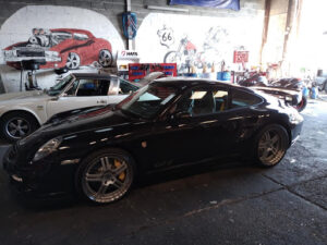 Sporting Garage à La Teste-de-Buch